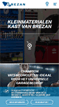 Mobile Screenshot of brezan.nl